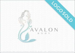 Avalon Mermaid Logo Sold