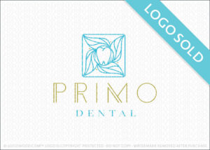 Primo Dental Logo Sold