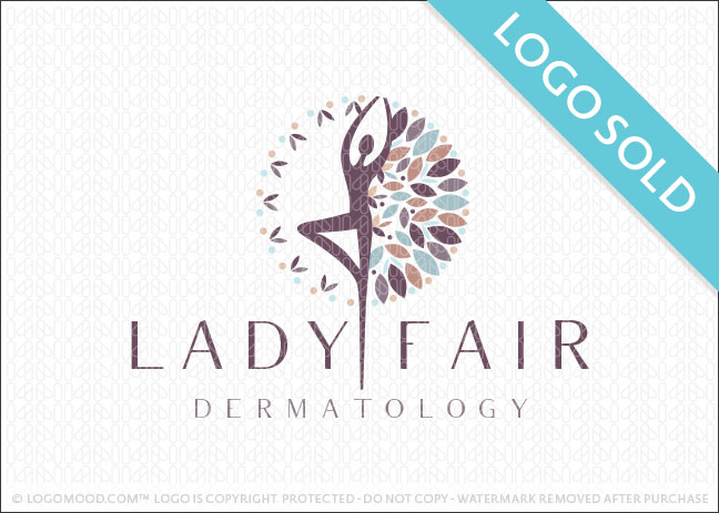 Lady Fair Logo Sold