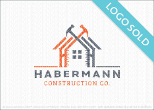 Habermann Construction Logo Sold