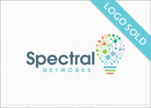 Spectral Networks Logo Sold