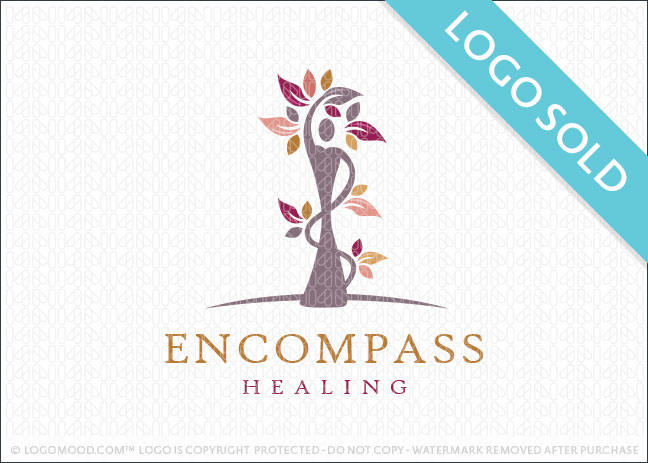 Encompass Healing Logo Sold