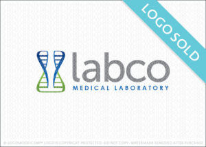 Labco Medical Lab Logo Sold
