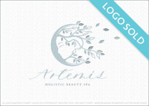 Artenis Beauty Spa Logo Sold
