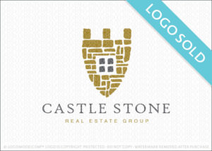 Castle Stone Real Estate Group Logo Sold