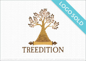 Treedition Logo Sold