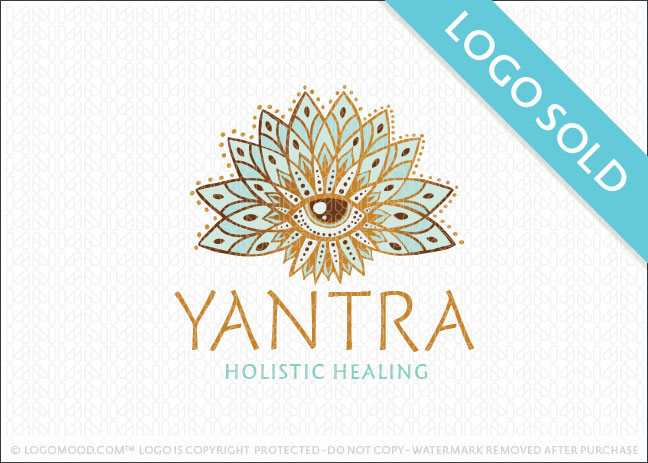 Yantra Holistic Healing Logo Sold