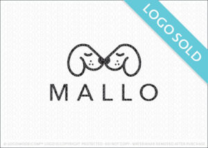 Mallo Dog Logo Sold