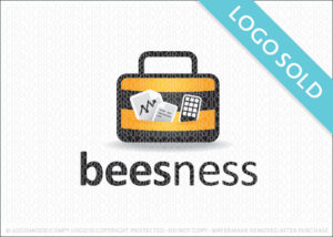 Beesness Logo Sold