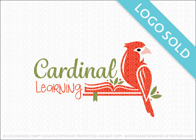 Cardinal Learning Logo Sold