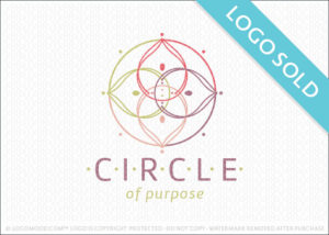 Circle Of Purpose Logo Sold