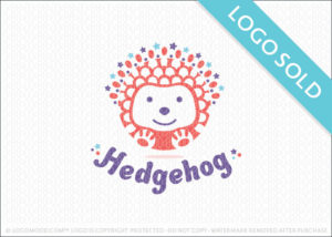 Hedge hog Logo Sold