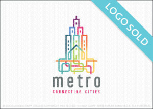 Metro Connecting Cities Logo Sold