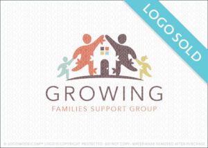 Growing Families Logo Sold