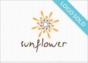 Sunflower Logo Sold