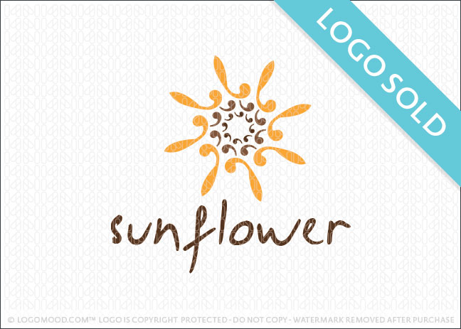 Sunflower Logo Sold