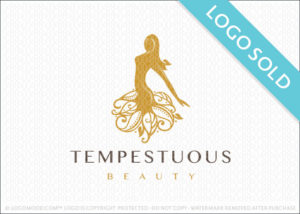 Tempestuous Beauty Logo Sold