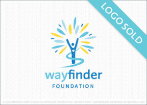 Way Finder Foundation Logo Sold