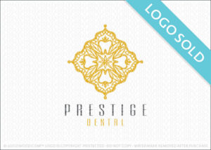 Prestige Dental Logo Sold