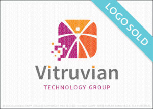Vitruvian Technology Group Logo Sold