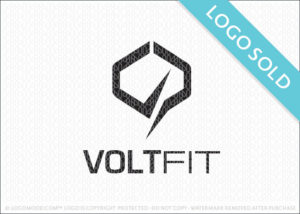 Volt Fit Logo Sold