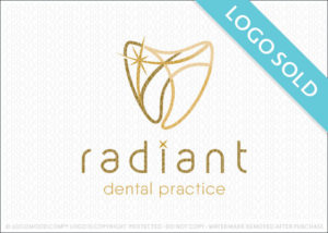 Radiant Dental Logo Sold