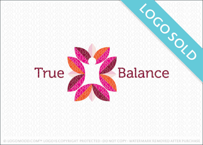 True Balance Logo Sold