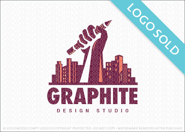 Graphite Design Studio Logo Sold