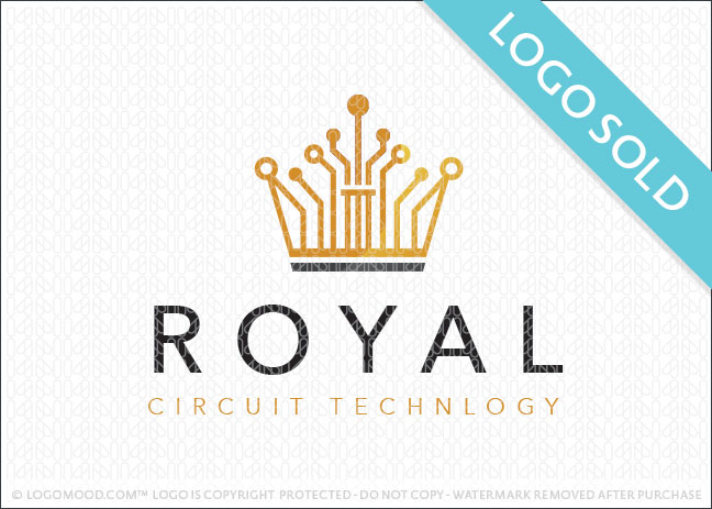 Royal Circuit Technology Logo Sold
