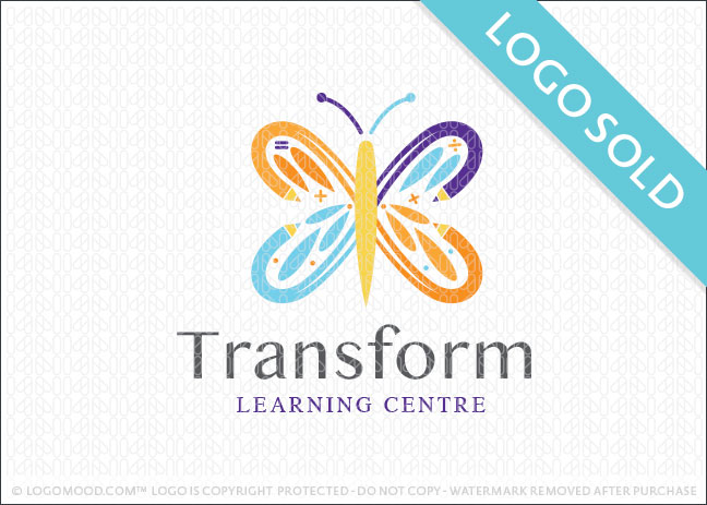 Transform Learning Centre Logo Sold