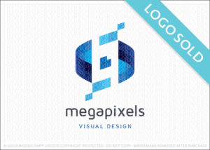 Mega Pixels Logo Sold