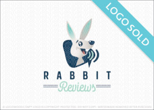 Rabbit Reviews Logo Sold
