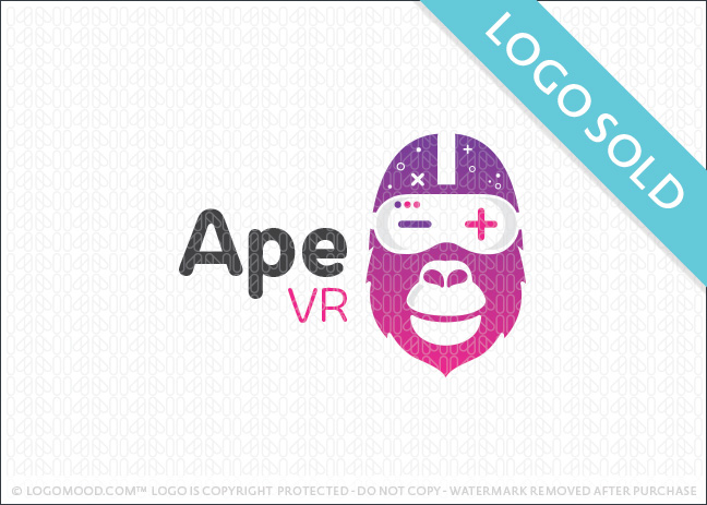 Ape VR Logo Sold