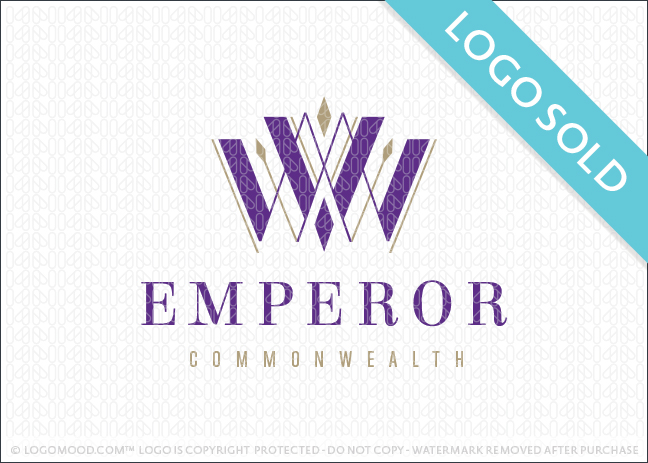 Emperor Logo Sold