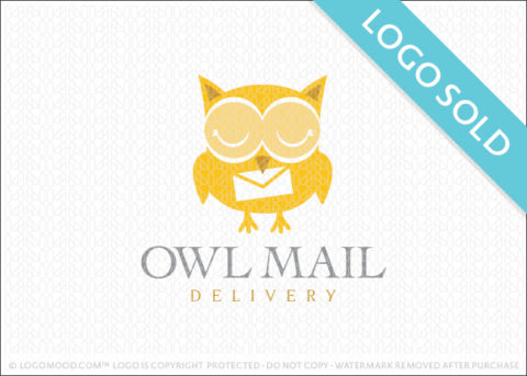 Owl Mail Logo Sold