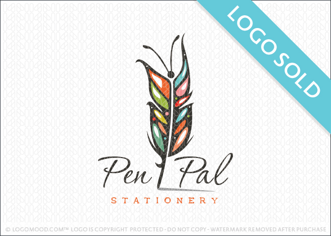 Pen Pal Logo Sold