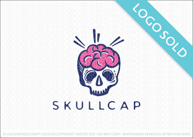 Skull Cap Logo Sold