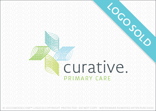 Curative Primary Care Logo Sold