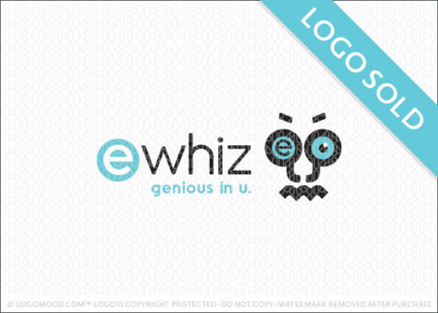 eWhiz Logo Sold