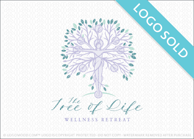 The Tree Of Life Logo Sold
