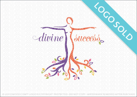 Divine Success Logo Sold