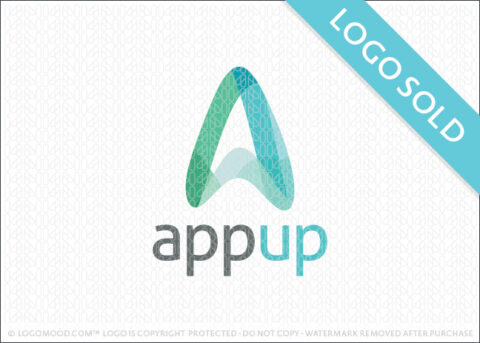 App Up Logo Sold