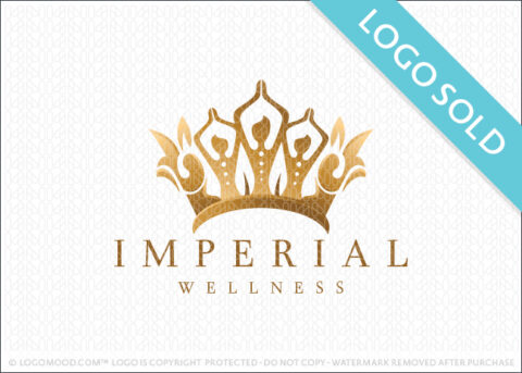 Imperial Wellness Logo Sold