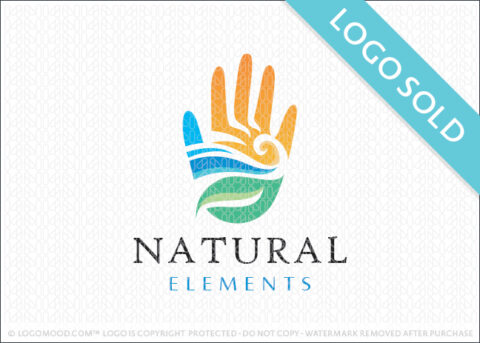 Natural Elements Logo Sold