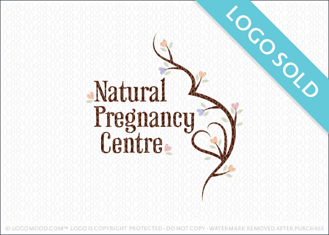 Natural Pregnancy Centre Logo Sold