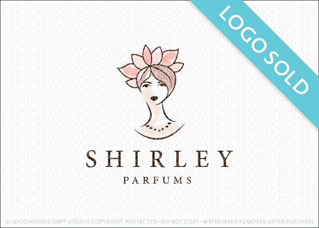 Shirley Parfums Logo Sold