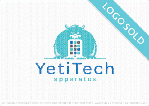 Yeti Tech Logo Sold