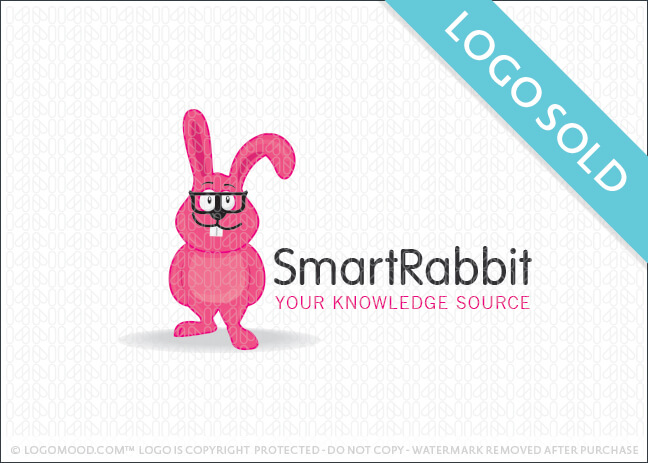 Smart Rabbit Logo Sold