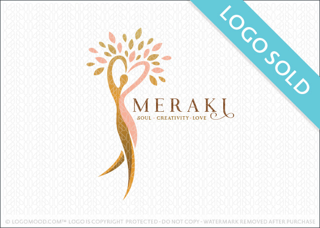 Meraki Logo Sold Logo Mood