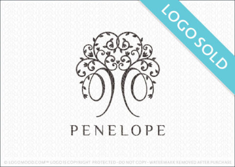Penelope Tree Logo Sold